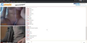 best girl on omegle (clip, Entire video in pri ...