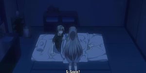 Anime: Yosuga no Sora S1 FanService Compilation Eng Sub