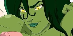 Shehulk Hentai