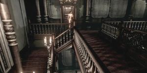 Resident Evil HD REMASTER - Nude MOD part 2