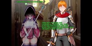 Part 3 English CG - Netorare Device -Net Game de Kawatta Kanojo-