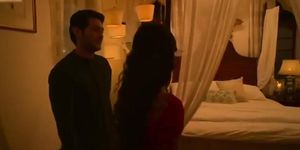 1Hot First night scene (2) from web series KarmYudh