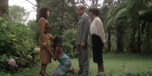 L'alcova (1985) (Ebony Princess, An English)