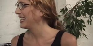 Hot MILF On The Street Picked Up And Fucked