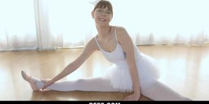 BFFS- Fake Instructor Tricks Ballerinas And Fucks Them