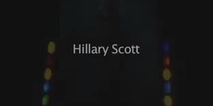 Hillary Scott Stripteases