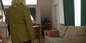 Busty_Grandma_Forced_Her_Grandaughter_To_Suck_And_Fuck