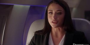 Strangers On A Plane (Angela White, Seth Gamble, Avi Love)