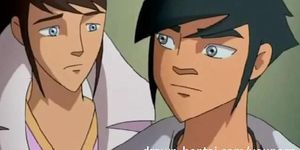 Galactik Football sex video