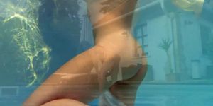 Highlights with hottest underwater pornstars