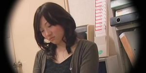 Petite Teen Hottie Banged In Spy Cam Japanese Sex Video