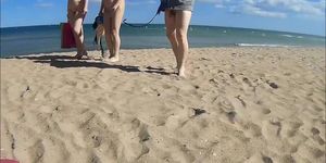 Nude Beach Sex 3_720p