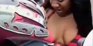 Black Girls Naked In Public