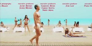 Chiara Mocci, Daria Baykalova, Ludivine Sagnier nude video (Yuliya Snigir)