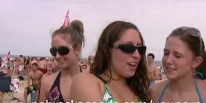 Coke Beach South Padre Nebraska Girls