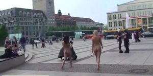 Spectacular Public Nudity Compilation 2