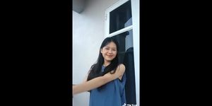 _rinrin_45 Vietnamese Tiktoker Cute Blowjob