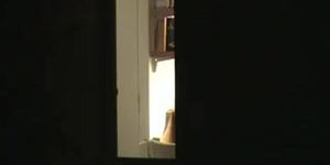 Neighbor Voyeur Undressing 2