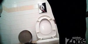 Hidden Zone Cuties toilets hidden cams 4