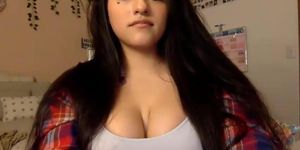 dirty talk cam of chubby latina (Karla Rivera)