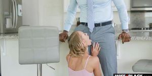 Cheating Girl Yoga Wife