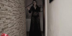 BDSM report: Cuckold slave C3 - Part 2 - Das erste Treffen (Lady Julina)