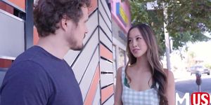 Petite Asian Girl Get Fucked-Alexia Anders Ep1