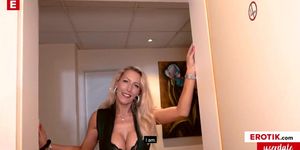 Mature lady Lana Vegas is needy for some young rough cock