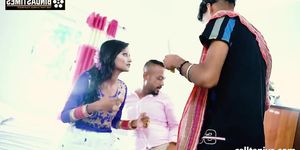 Chor Ka Khel - Desi Threesome Indian web series