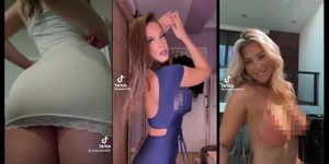 WHITE BOY BBC HUMILIATION (TIKTOK)-(SISSY SAFE CENSORED+)