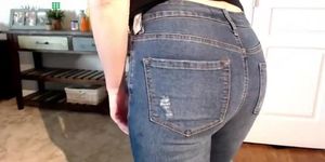 Lilly sage fart in jeans