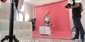 Spyfam Sexy Pics With Step Sister Gets Step Bros Dick Rough (Kenna James)