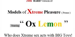 34Th Rough Version Of Web Models Of Xtreme Pleasure (Promo)