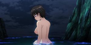 Anime: The Island of Giant Insects Movie FanService Compilation Eng Sub
