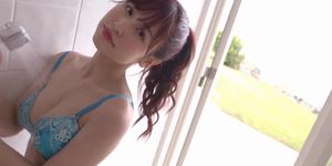 Sakura Momo - REBD-419 - Momo idolize cherry sky ???? (Geena Davis)