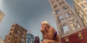 Giantess#118