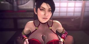 Doa Momiji Hot Titty Fucking With Big Tits (Hentaispark.Com)