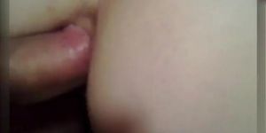 Anal with my wife