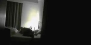 Cuckold Hubby Spying On Wife Getting BBC