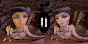 Fucking Curvy Girl Billie Star As Anck-Su-Namun In The Mummy A Xxx Parody