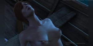 Witcher3 naked girls