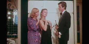 La Rabatteuse / The Porn Hooker (1978) (Brigitte Lahaie, France Lomay, Barbara Moose, Karine Gambier, Marion Schultz, Daniele Troeger)
