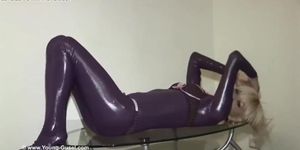 Cat Suit (Catherine Parris)