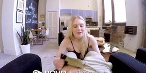 POVD Top Notch Fucking With Blonde Lily Rader