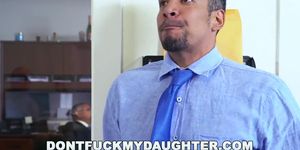 DONT FUCK MY DAUGHTER - Bro, I Fucked My Boss's Teenage Daughter LOL (Victoria Valencia)