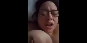 Huge Titted Chick begging for itquick