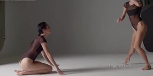 Nude Dance Performance (Matilda Bae)