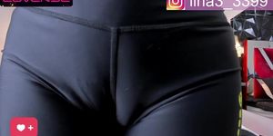 Francisca big ass cam