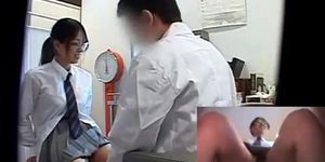 Japanese School Physical Exam