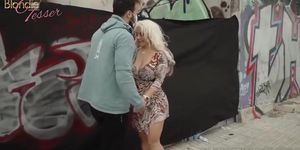 ajx big ass and big tits from madrid €spaiñ -blondiefeseer-